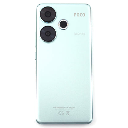 Aランク POCO F6 12/512GB Green 24069PC21G グローバル版【90日保証】