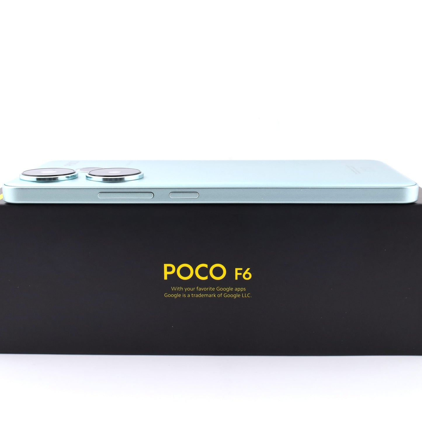 Aランク POCO F6 12/512GB Green 24069PC21G グローバル版【90日保証】