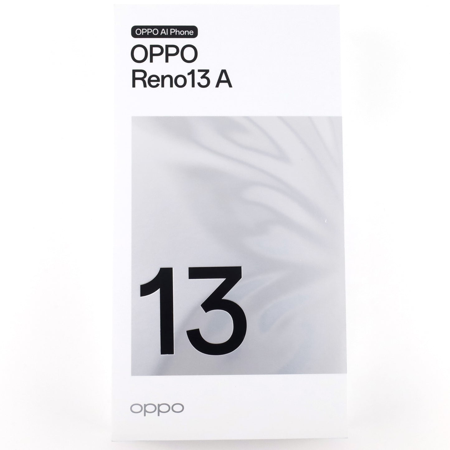 Aランク OPPO Reno13 A 8/128GB アイスブルー CPH2699 国内版【90日保証】
