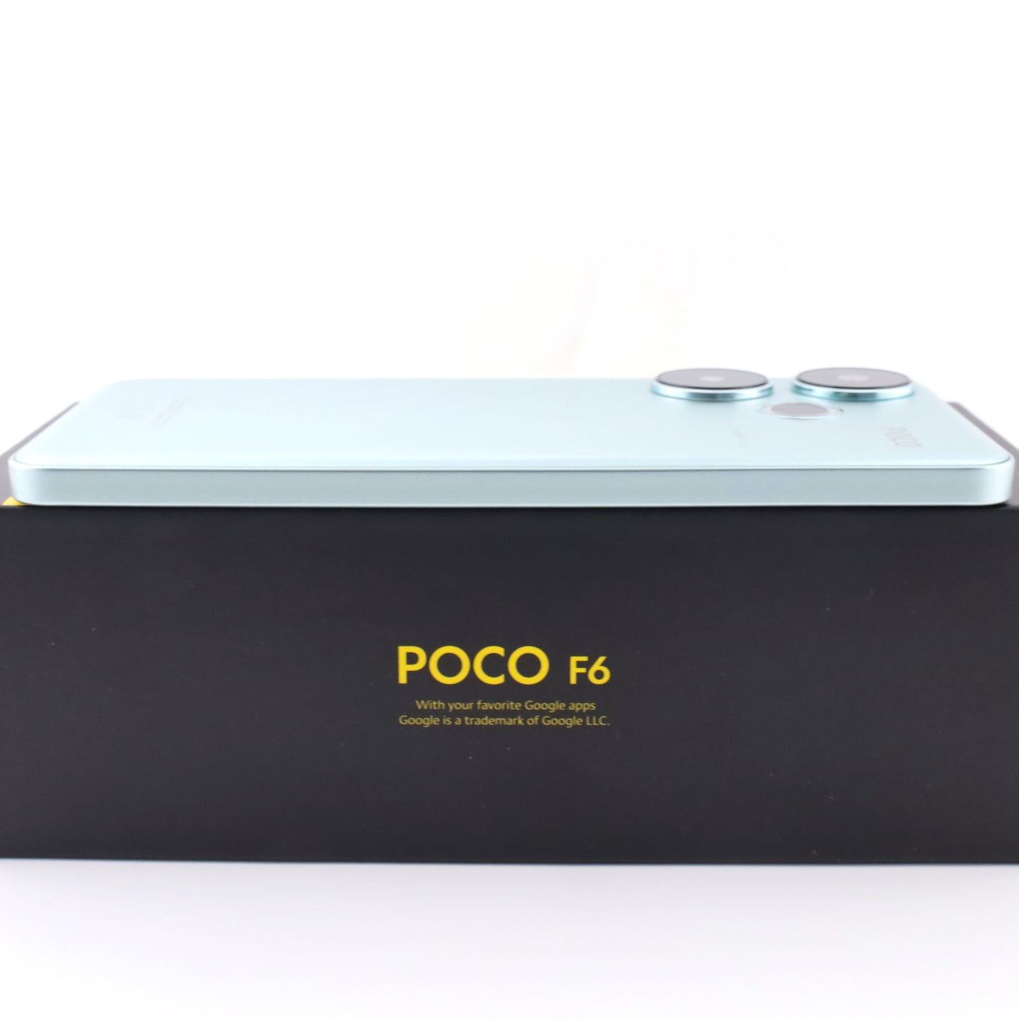 Aランク POCO F6 12/512GB Green 24069PC21G グローバル版【90日保証】