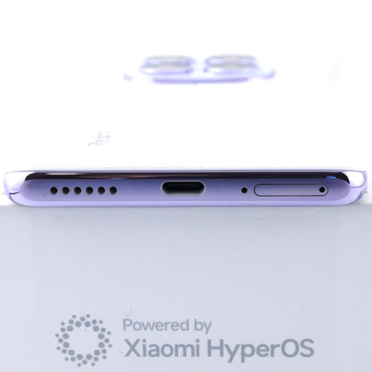 A-ランク Redmi Note 14 Pro 8/256GB Purple 24090RA29C 中国版【90日保証】