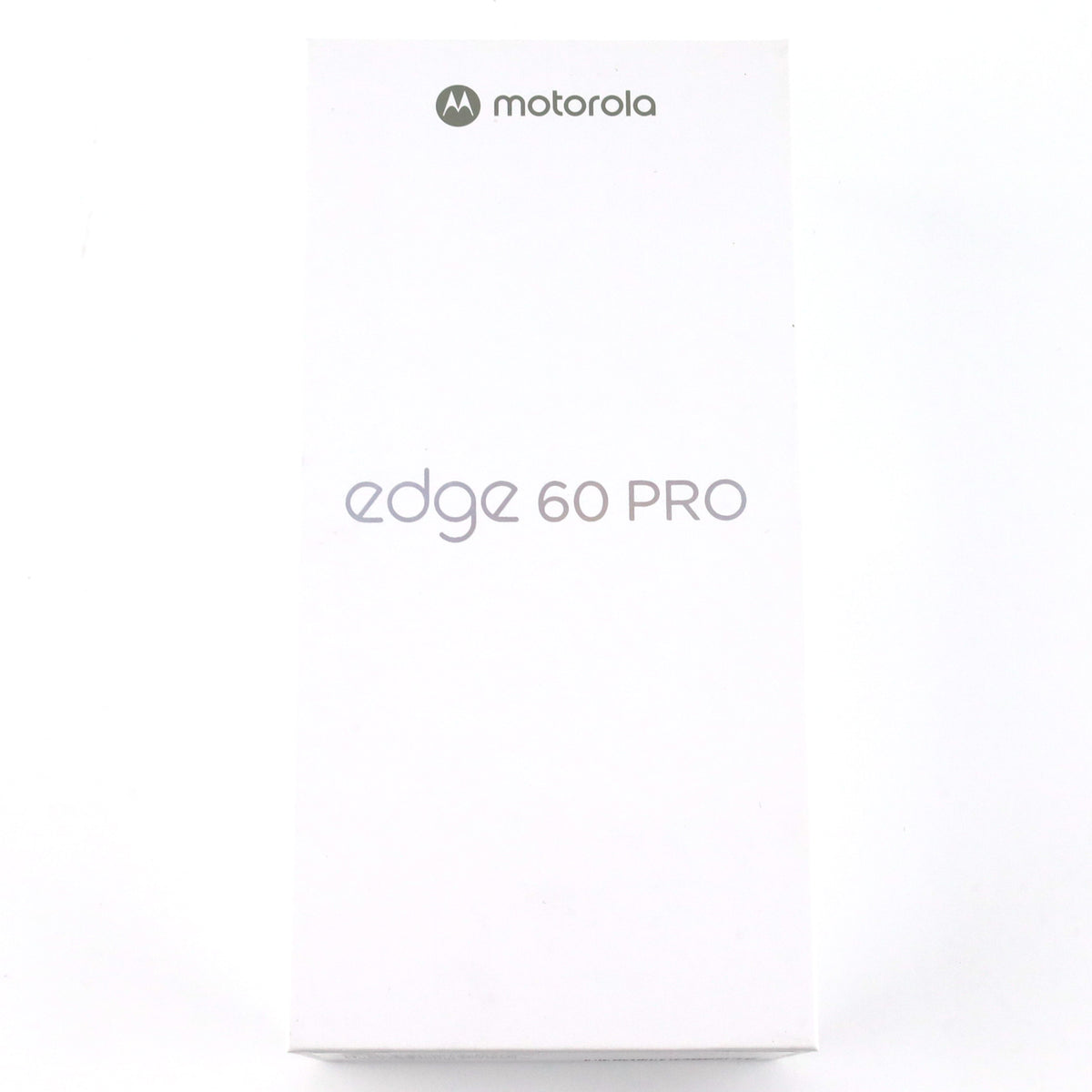 Aランク motorola edge 60 pro 12/256GB カルサイトホワイト XT2507-6 国内版【90日保証】