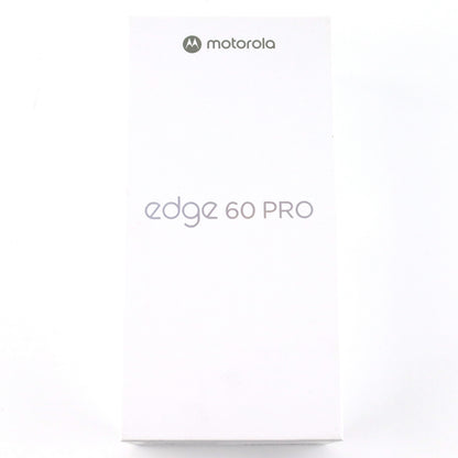Aランク motorola edge 60 pro 12/256GB カルサイトホワイト XT2507-6 国内版【90日保証】