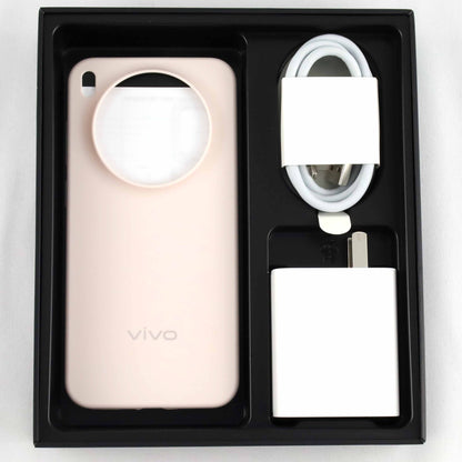 B+ランク vivo X300 12/256GB 幸运彩 V2509A 中国版【90日保証】