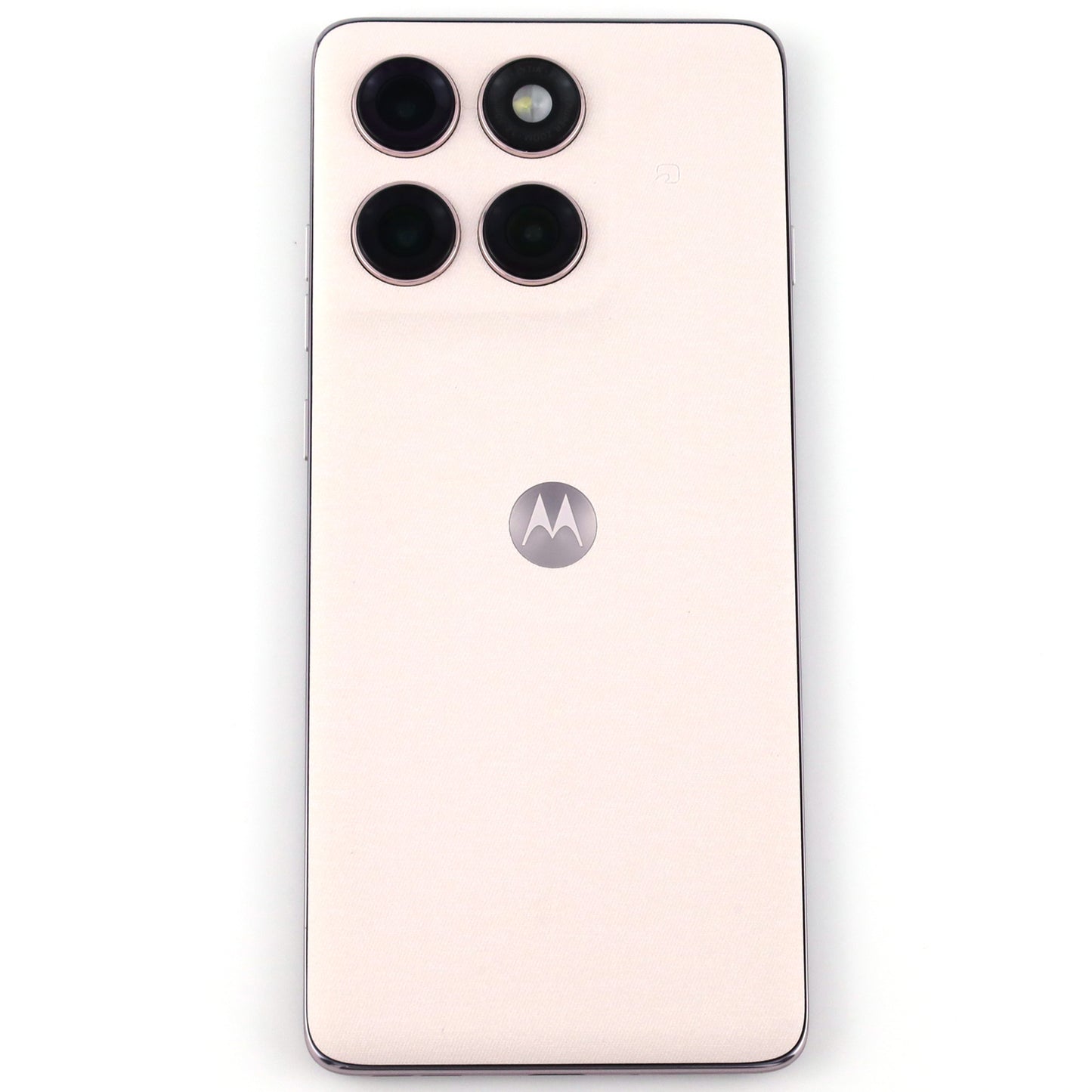 Aランク motorola edge 60 pro 12/256GB カルサイトホワイト XT2507-6 国内版【90日保証】