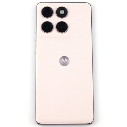 Aランク motorola edge 60 pro 12/256GB カルサイトホワイト XT2507-6 国内版【90日保証】