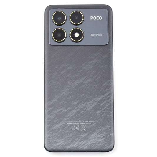 A-ランク POCO F6 Pro 12/256GB Black 23113RKC6G 国内版【90日保証】