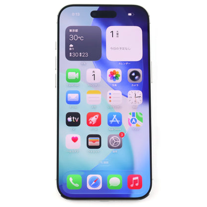 Aランク iPhone Air 1TB CloudWhite A3516 MG2H4J/A 国内版【90日保証】