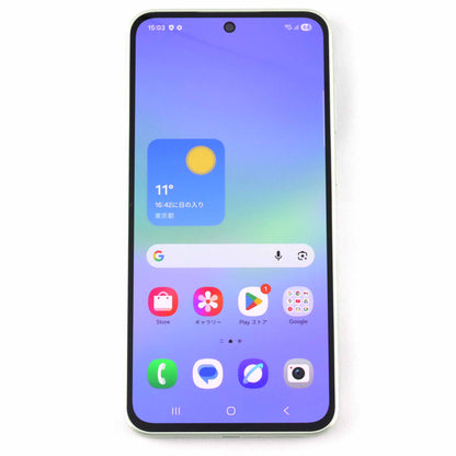 Aランク Galaxy A36 8/128GB AwesomeLime SM-A366B/DS グローバル版【90日保証】