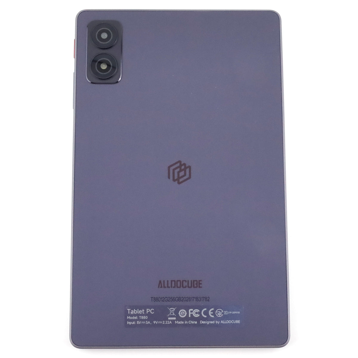 Aランク Alldocube iPlay 80 Mini Ultra 12/256GB Grey 【90日保証】