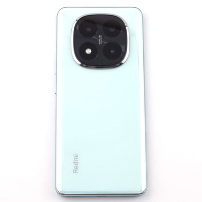 A--ランク Redmi Note 14 Pro+ 12/256GB 星沙青 24115RA8EC 中国版【90日保証】
