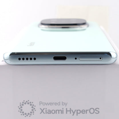A--ランク Redmi Note 14 Pro+ 12/256GB 星沙青 24115RA8EC 中国版【90日保証】