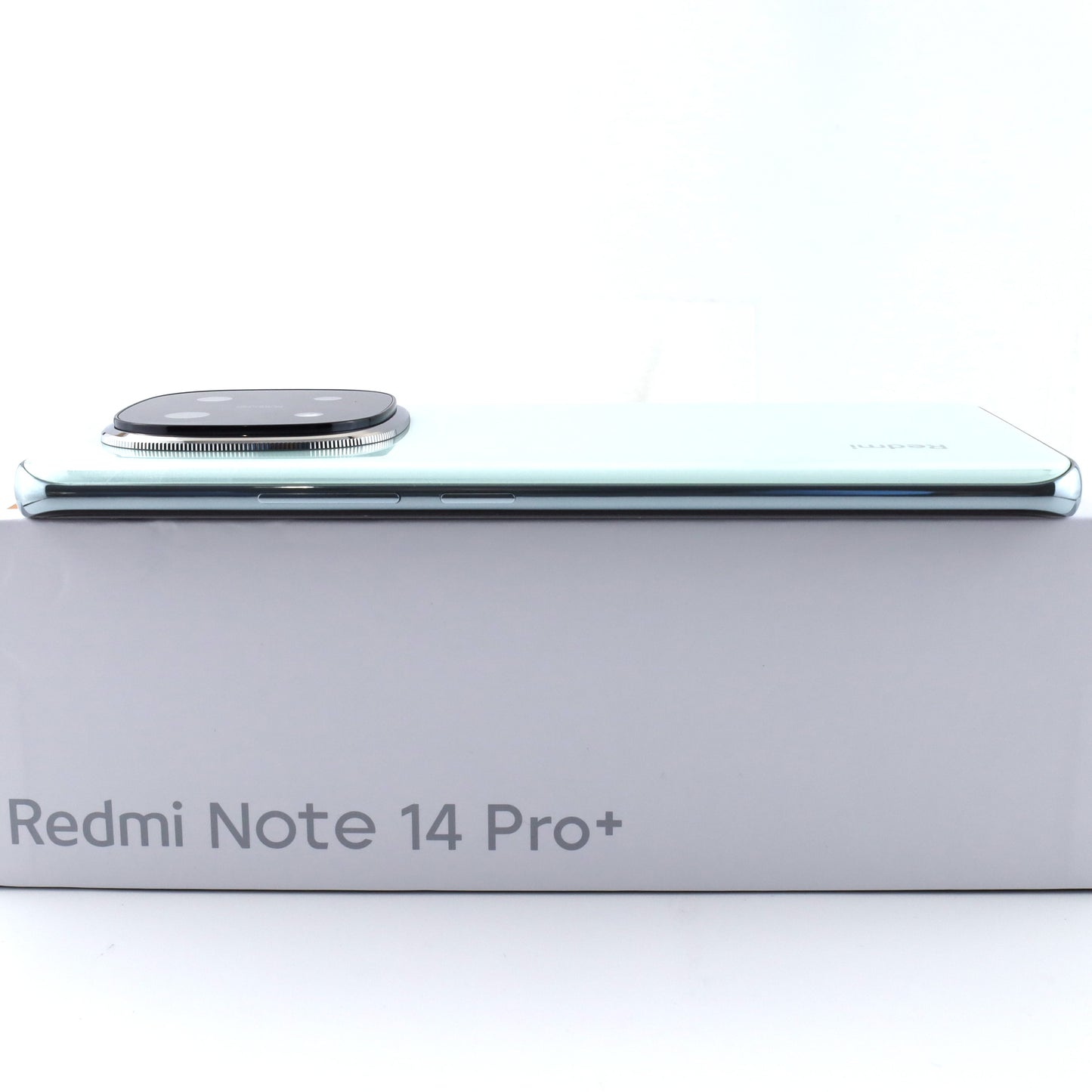 A--ランク Redmi Note 14 Pro+ 12/256GB 星沙青 24115RA8EC 中国版【90日保証】