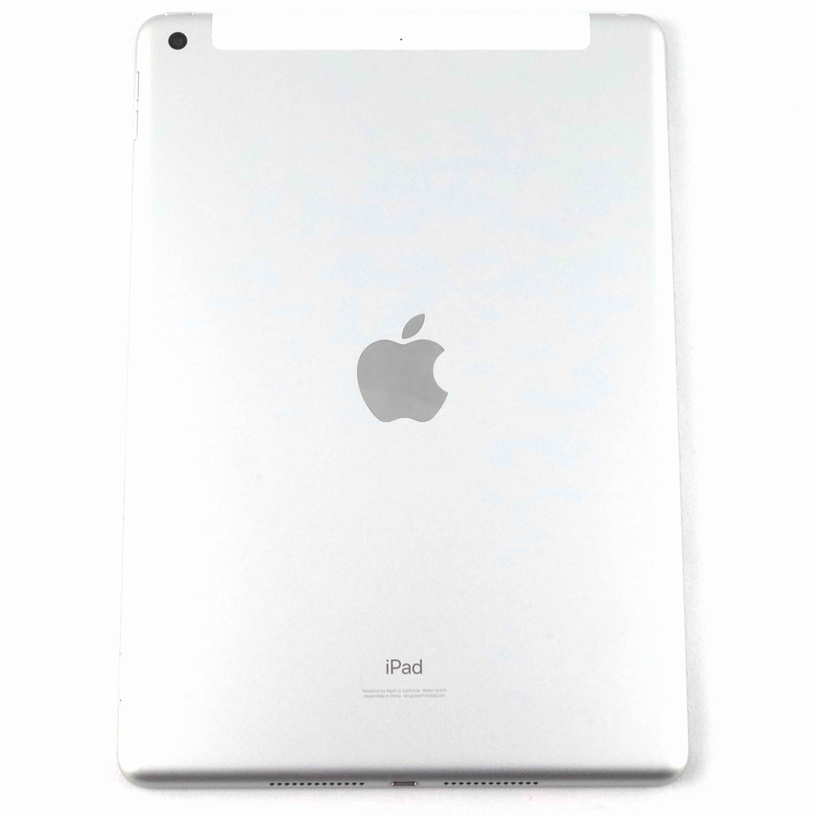 ホワイト iPad 128GB 一部ヒビ以外美品 11インチiPad (A16) 金利0%の分割払い - Apple（日本）