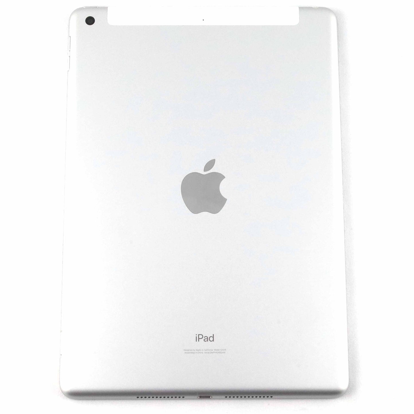 B+ランク iPad（第8世代） Wi-Fi+Cellular 128GB  Silver MYMM2J/A 国内版【90日保証】