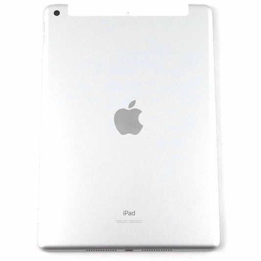 B+ランク iPad（第8世代） Wi-Fi+Cellular 128GB  Silver MYMM2J/A 国内版【90日保証】