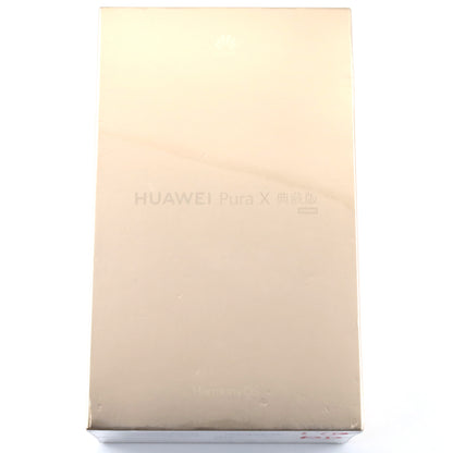 未開封 HUAWEI Pura X Collector Edition 16GB/1TB Red VDE-AL10 中国版【30日保証】