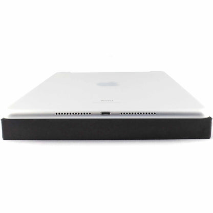 B+ランク iPad（第8世代） Wi-Fi+Cellular 128GB  Silver MYMM2J/A 国内版【90日保証】