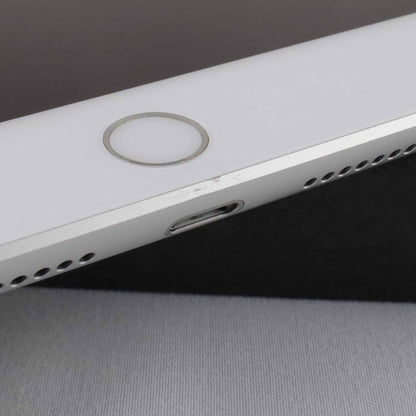 B+ランク iPad（第8世代） Wi-Fi+Cellular 128GB  Silver MYMM2J/A 国内版【90日保証】