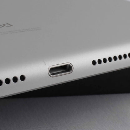 B+ランク iPad（第8世代） Wi-Fi+Cellular 128GB  Silver MYMM2J/A 国内版【90日保証】