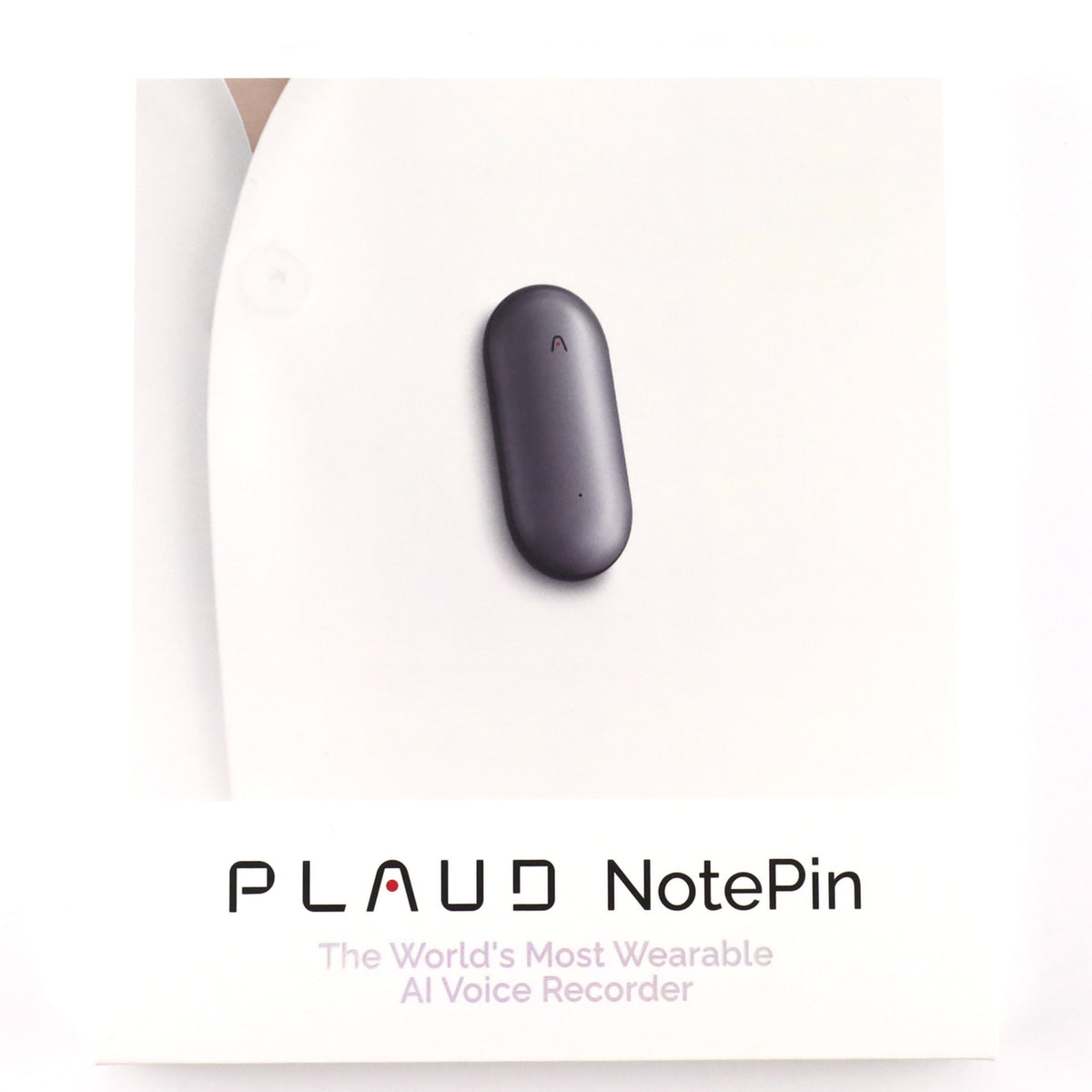 Aランク PLAUD NotePin AIボイスレコーダー 64GB CosmicGray PN0200【30日保証】
