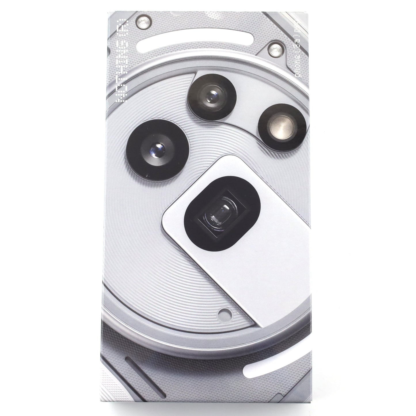 Aランク Nothing Phone (3a) Pro 12/256GB Grey A059P グローバル版【90日保証】