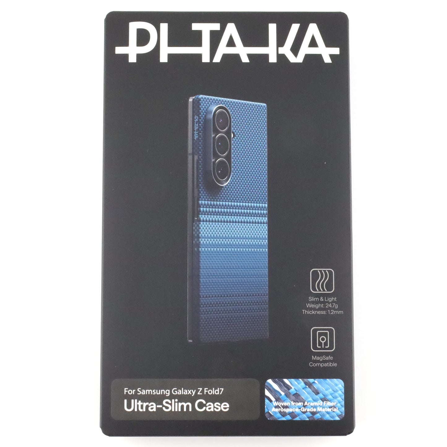 B-ランク Galaxy Z Fold7 12/256GB Mint SM-F966Q 国内版【90日保証】