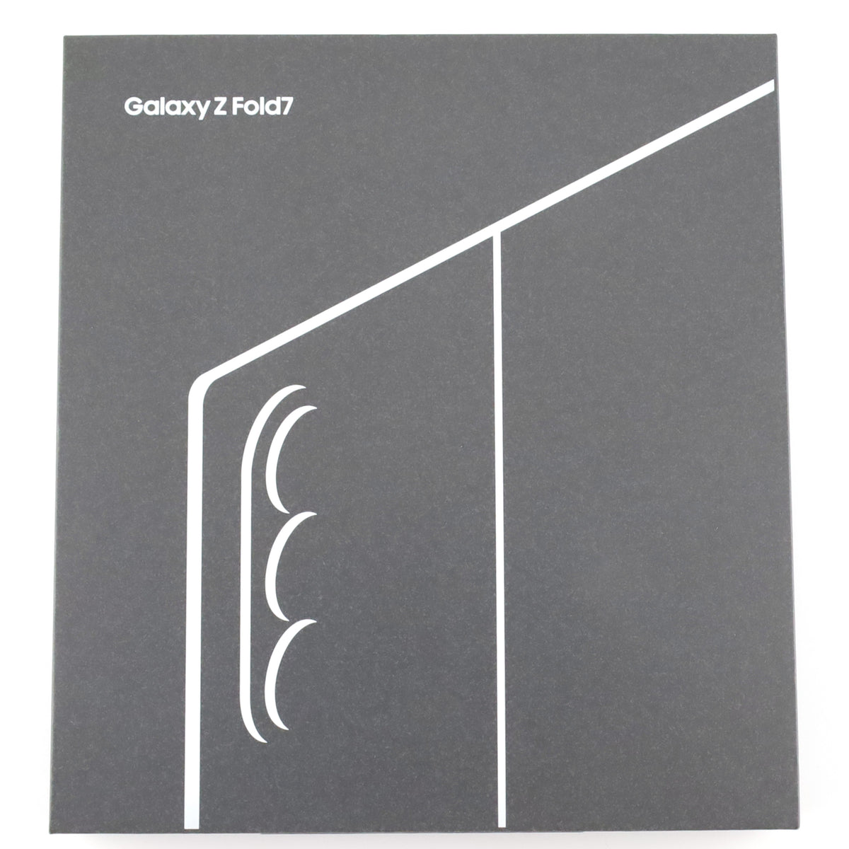 B-ランク Galaxy Z Fold7 12/256GB Mint SM-F966Q 国内版【90日保証】