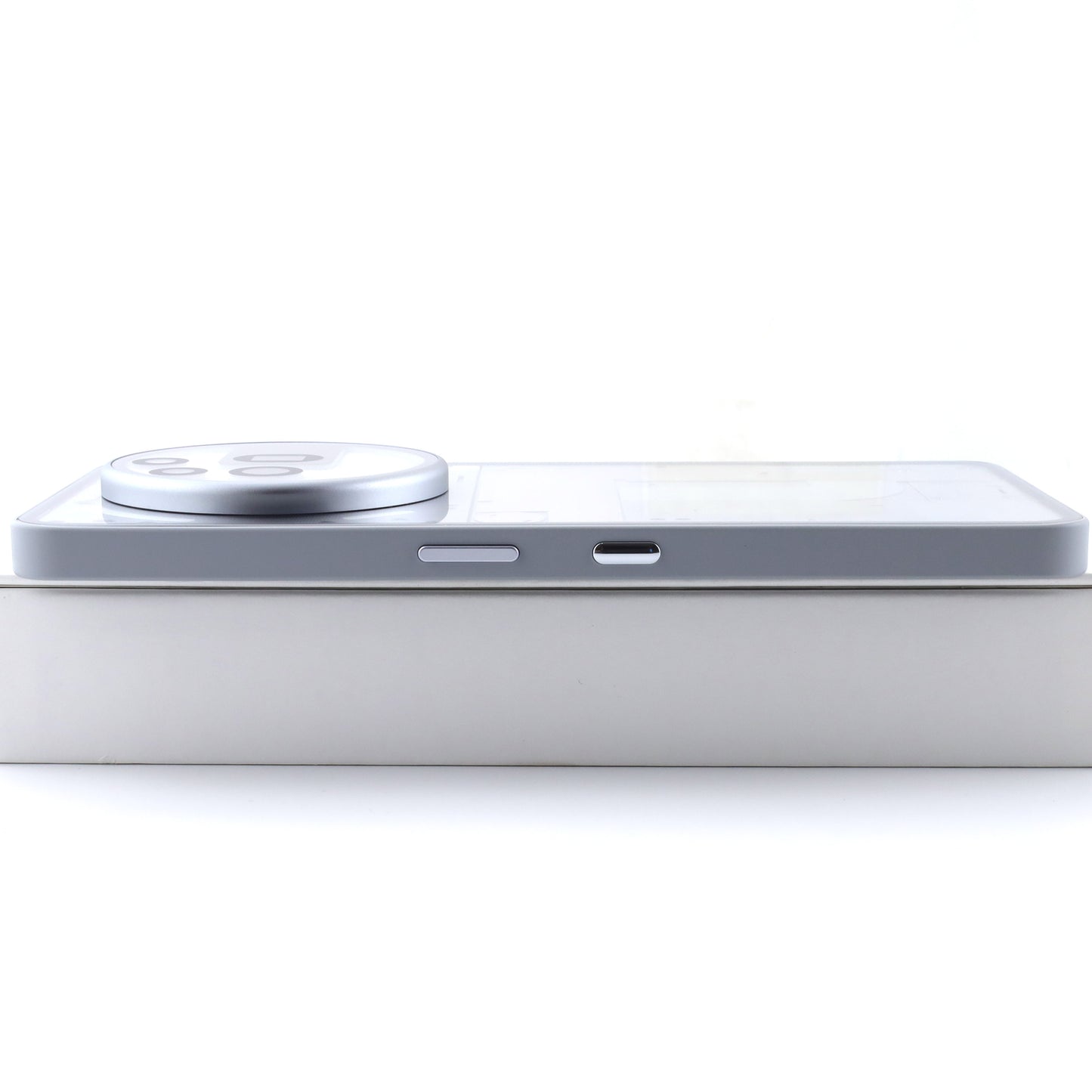 Aランク Nothing Phone (3a) Pro 12/256GB Grey A059P グローバル版【90日保証】