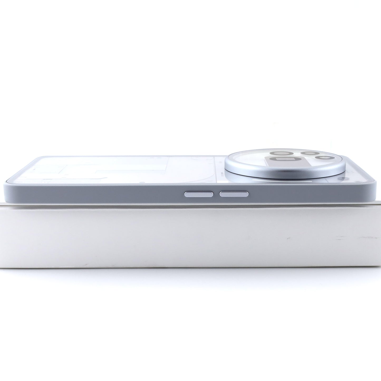Aランク Nothing Phone (3a) Pro 12/256GB Grey A059P グローバル版【90日保証】