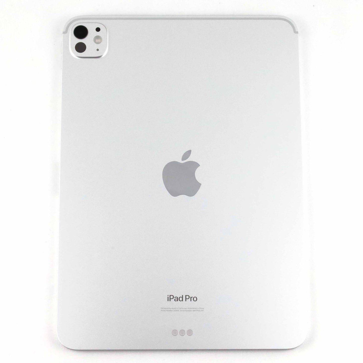 B+ランク Apple iPad Pro(M4) Wi-Fi 11インチ 256GB Silver A2836 MVV93J/A 国内版【90日保証】