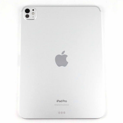 B+ランク Apple iPad Pro(M4) Wi-Fi 11インチ 256GB Silver A2836 MVV93J/A 国内版【90日保証】