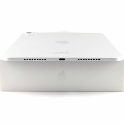 B+ランク Apple iPad Pro(M4) Wi-Fi 11インチ 256GB Silver A2836 MVV93J/A 国内版【90日保証】