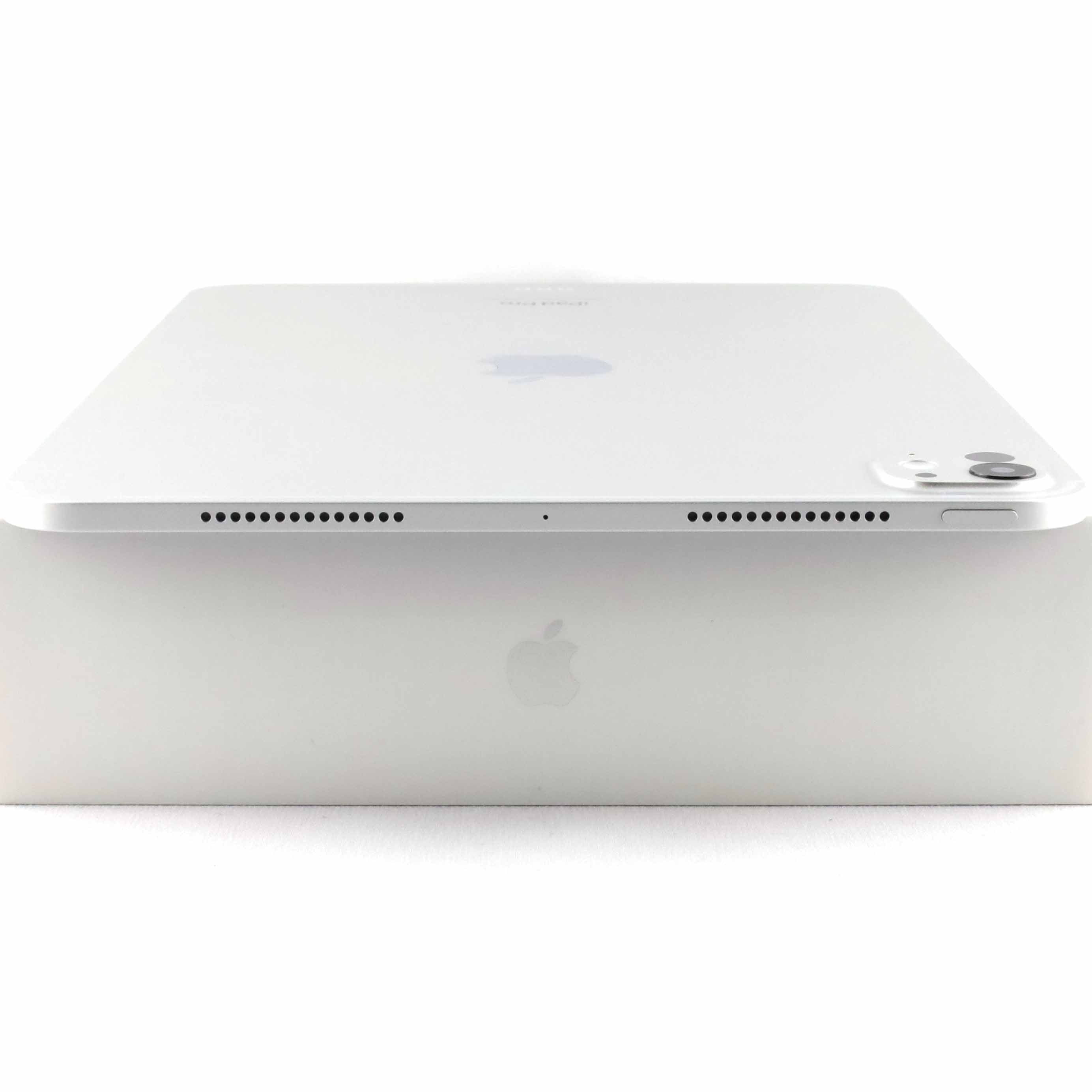 B+ランク Apple iPad Pro(M4) Wi-Fi 11インチ 256GB Silver A2836