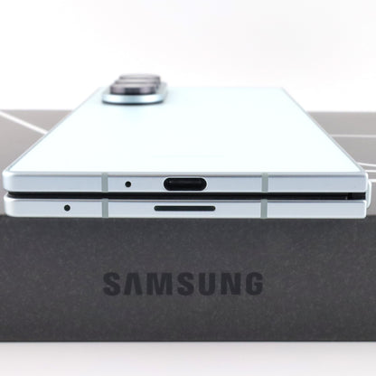 B-ランク Galaxy Z Fold7 12/256GB Mint SM-F966Q 国内版【90日保証】