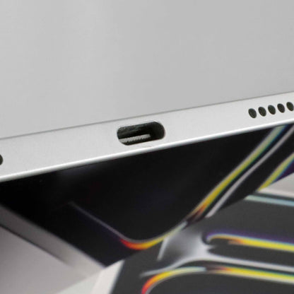 B+ランク Apple iPad Pro(M4) Wi-Fi 11インチ 256GB Silver A2836 MVV93J/A 国内版【90日保証】