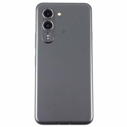 Aランク arrows Alpha 12/512GB ブラック M08 国内版【90日保証】