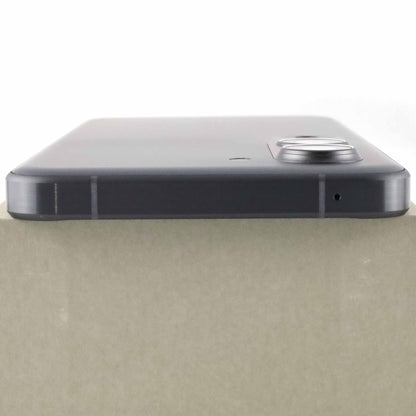 Aランク arrows Alpha 12/512GB ブラック M08 国内版【90日保証】