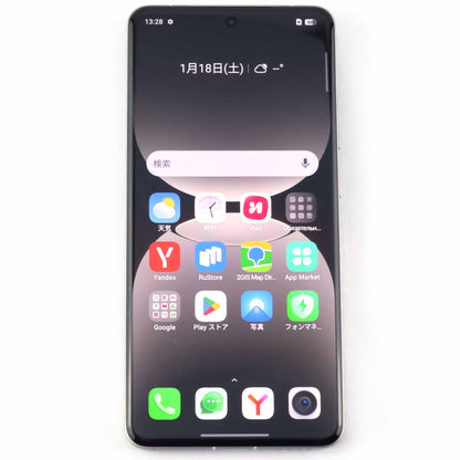 Aランク realme GT 7 Pro 12/256GB Grey RMX5011 グローバル版【90日保証】