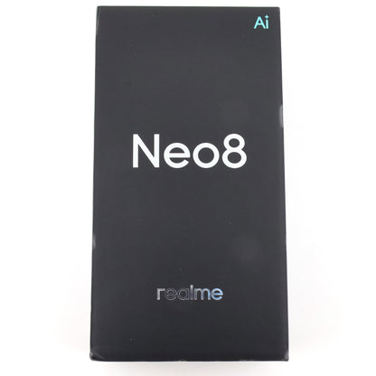Aランク realme Neo8 12/256GB Purple RMX8899 中国版【90日保証】
