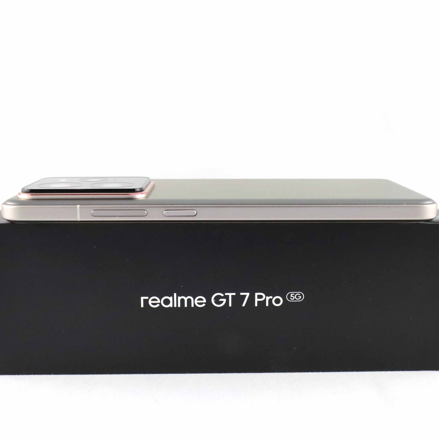 Aランク realme GT 7 Pro 12/256GB Grey RMX5011 グローバル版【90日保証】