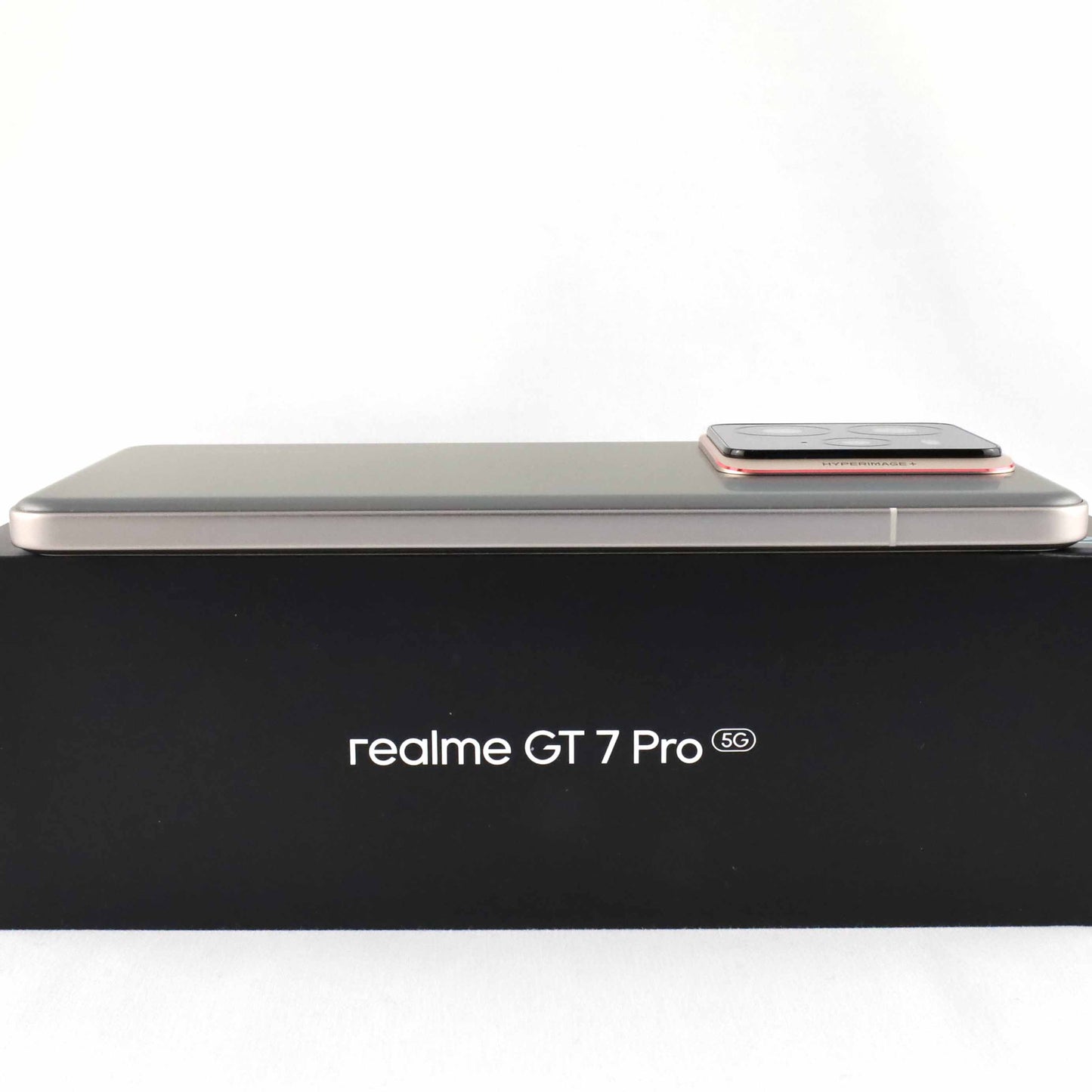 Aランク realme GT 7 Pro 12/256GB Grey RMX5011 グローバル版【90日保証】