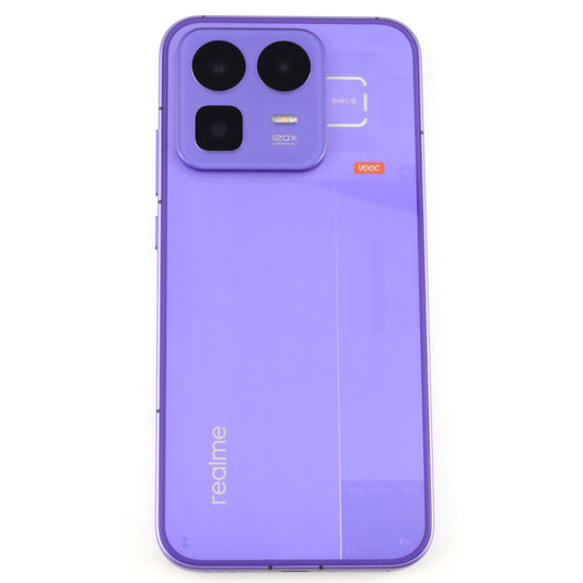 Aランク realme Neo8 12/256GB Purple RMX8899 中国版【90日保証】
