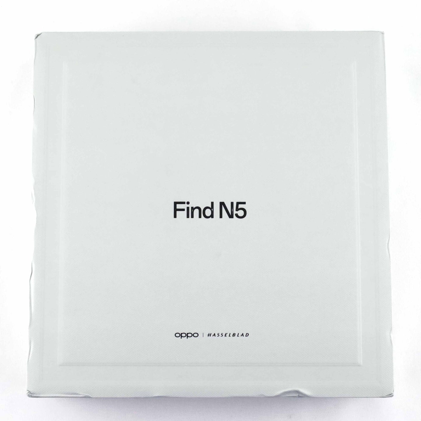 C+ランク OPPO Find N5 12/256GB White PKH110 中国版【30日保証】