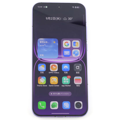 Aランク realme Neo8 12/256GB Purple RMX8899 中国版【90日保証】