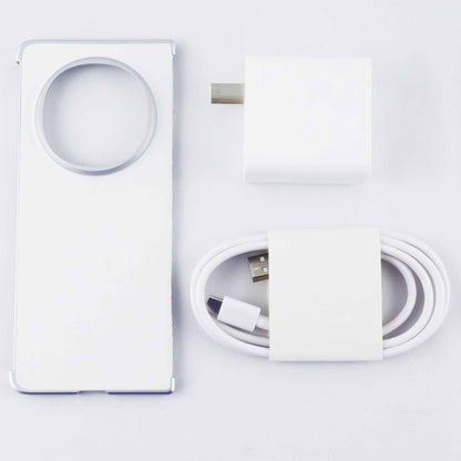 C+ランク OPPO Find N5 12/256GB White PKH110 中国版【30日保証】