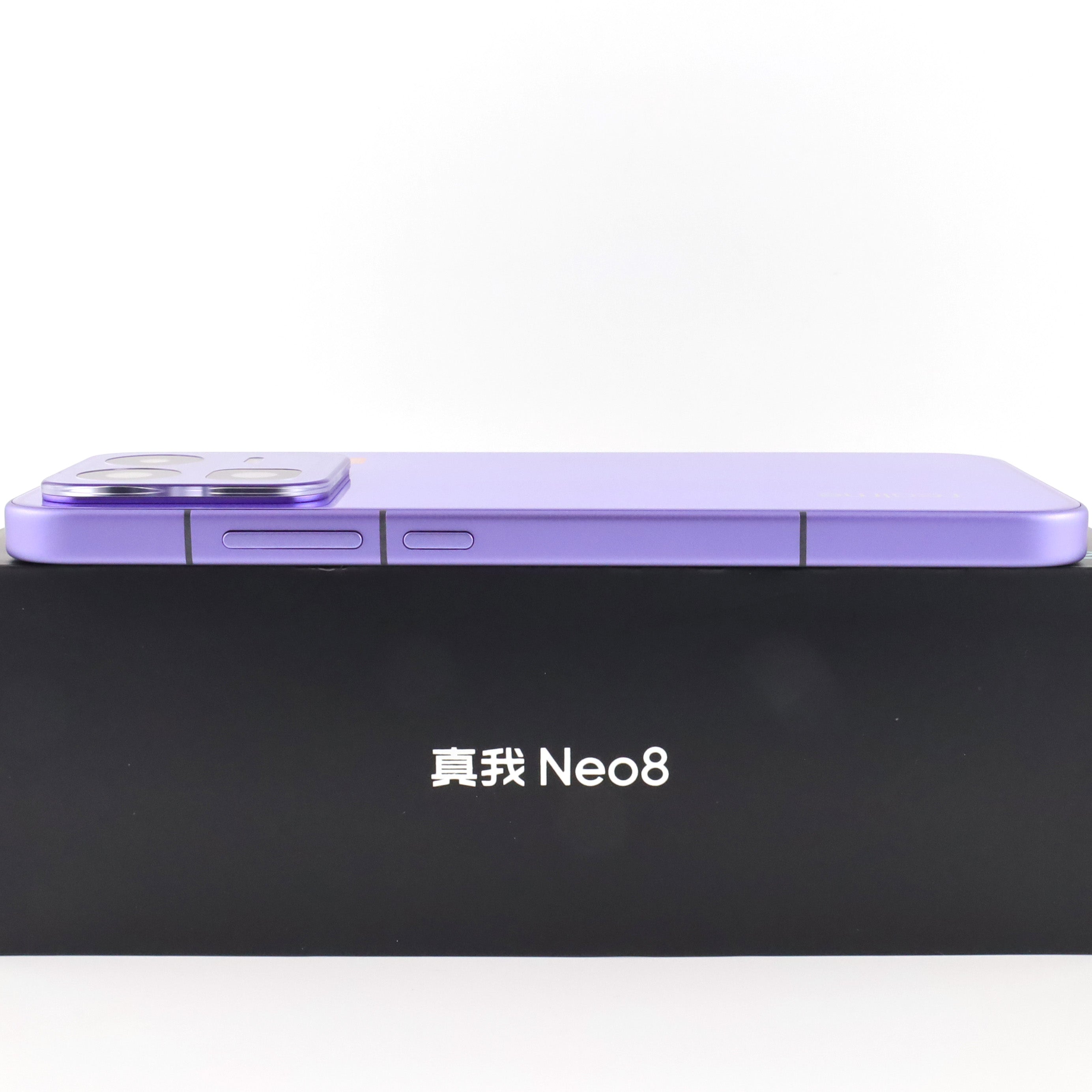 Aランク realme Neo8 12/256GB Purple RMX8899 中国版【90日保証