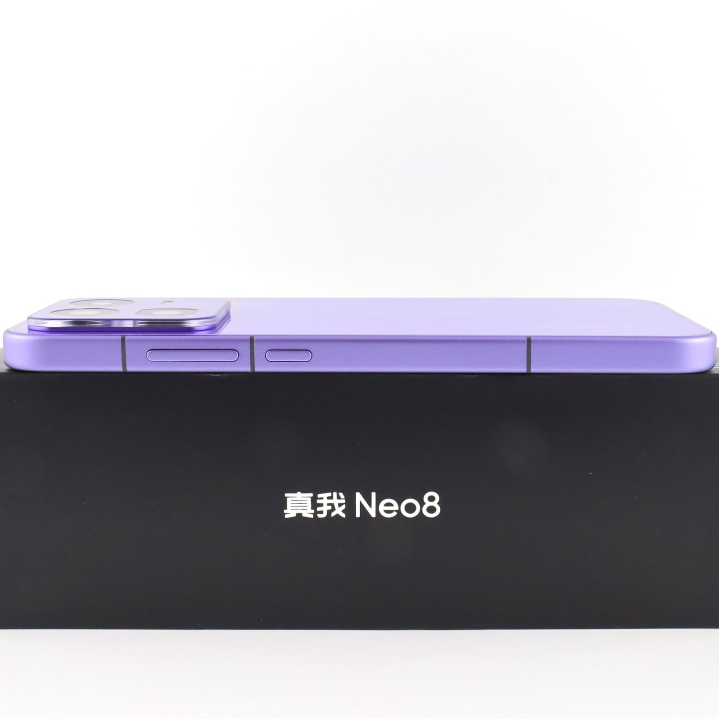 Aランク realme Neo8 12/256GB Purple RMX8899 中国版【90日保証】