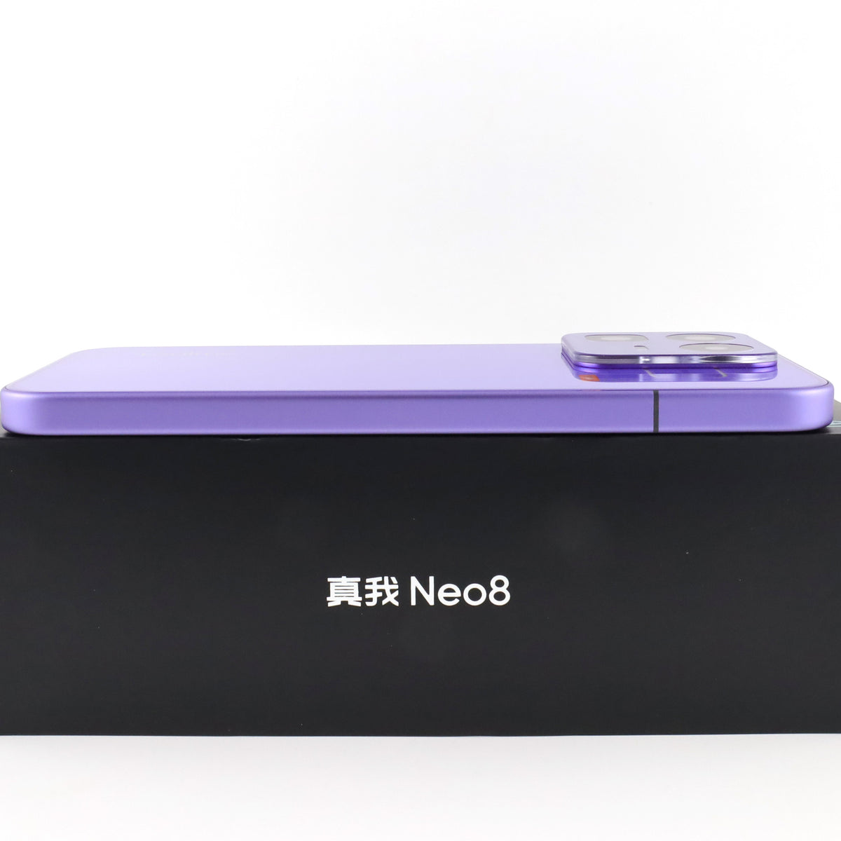 Aランク realme Neo8 12/256GB Purple RMX8899 中国版【90日保証】