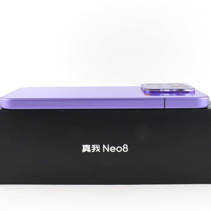 Aランク realme Neo8 12/256GB Purple RMX8899 中国版【90日保証】